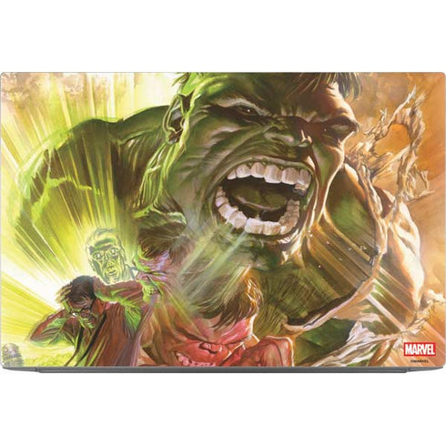 Marvel Hulk Savage Hulk Dell XPS Skin