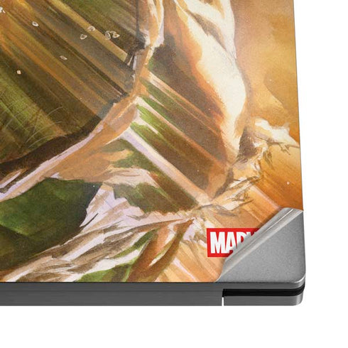 Marvel Hulk Savage Hulk Dell XPS Skin