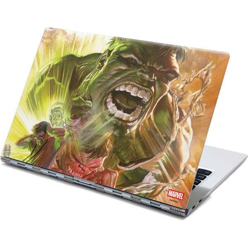 Marvel Hulk Savage Hulk Yoga 910 2-in-1 14in Touch-Screen Skin