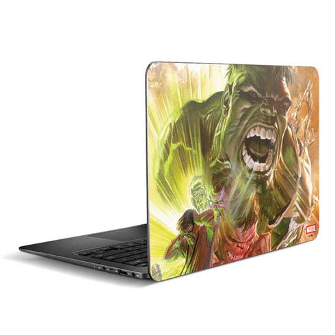Marvel Hulk Savage Hulk Zenbook UX305FA 13.3in Skin