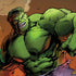Marvel Hulk Smash Nintendo 2DS XL (2017) Skin