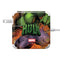 Marvel Hulk Smash 85W Power Adapter (15 and 17 inch MacBook Pro Charger) Skin