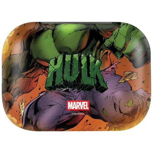 Marvel Hulk Smash Amazon Echo Buds Skin