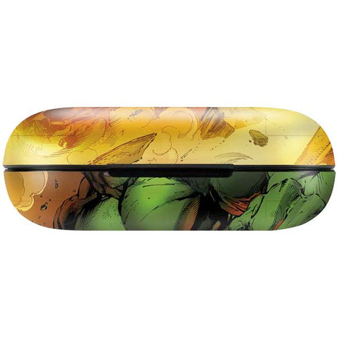 Marvel Hulk Smash Amazon Echo Buds Skin