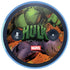 Marvel Hulk Smash Amazon Echo Skin