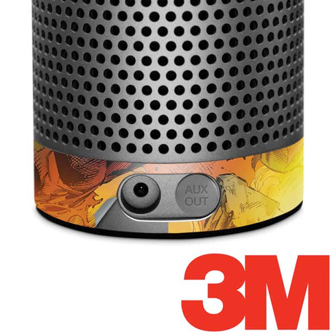 Marvel Hulk Smash Amazon Echo Skin