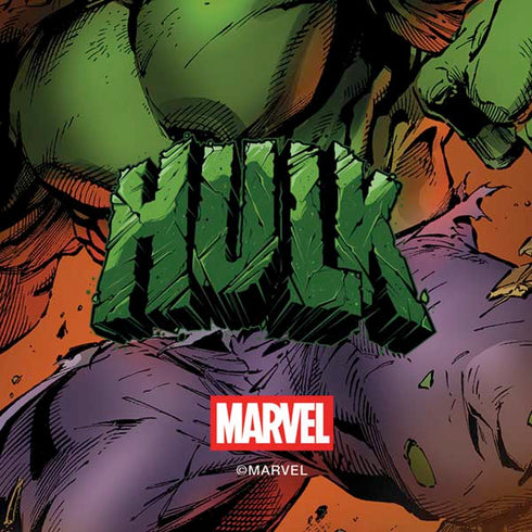 Marvel Hulk Smash Amazon Echo Skin