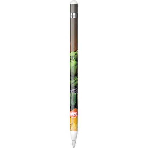Marvel Hulk Smash Apple Pencil (1st Gen, 2017) Skin