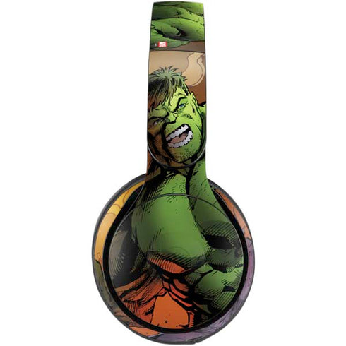 Marvel Hulk Smash Beats Solo Pro Skin