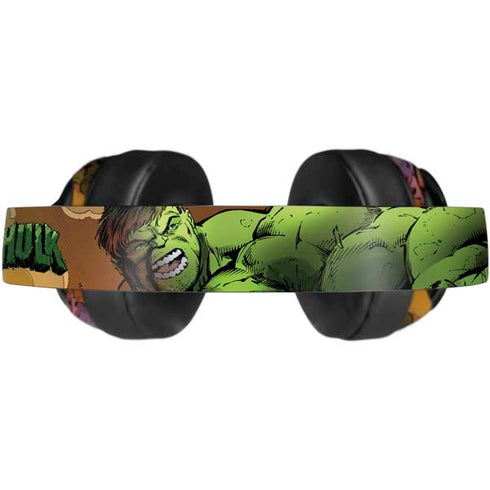 Marvel Hulk Smash Beats Solo Pro Skin