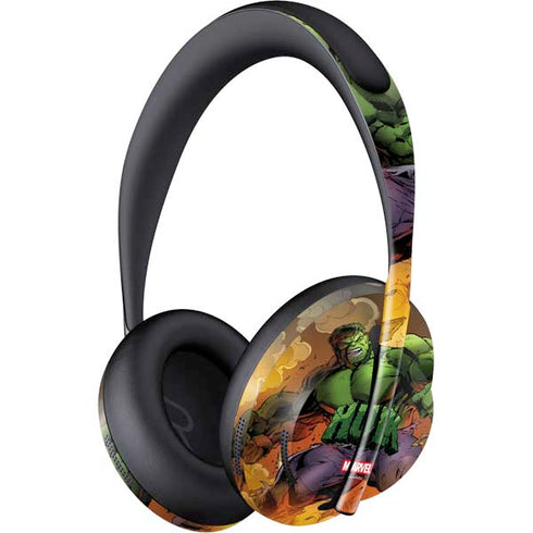 Marvel Hulk Smash Bose Noise Cancelling Headphones 700 Skin