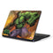Marvel Hulk Smash Samsung Chromebook Skin
