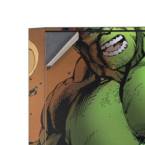 Marvel Hulk Smash Corsair 4000D Tempered Glass Mid-Tower ATX Case Skin