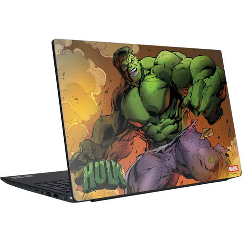 Marvel Hulk Smash Dell Vostro Skin