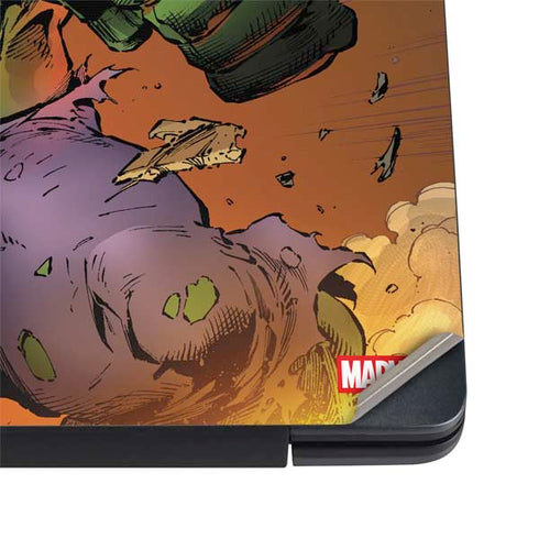 Marvel Hulk Smash Dell Vostro Skin
