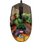Marvel Hulk Smash G203 Prodigy RGB Wired Gaming Mouse Skin