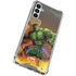 Marvel Hulk Smash Galaxy A15 5G Clear Case