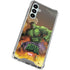 Marvel Hulk Smash Galaxy A16 5G Clear Case