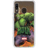 Marvel Hulk Smash Galaxy A20 Clear Case