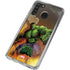 Marvel Hulk Smash Galaxy A21 Clear Case