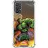 Marvel Hulk Smash Galaxy A32 5G Clear Case