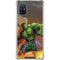 Marvel Hulk Smash Galaxy A51 5G Clear Case