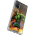 Marvel Hulk Smash Galaxy A51 5G Clear Case