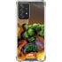 Marvel Hulk Smash Galaxy A52 5G Clear Case