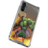 Marvel Hulk Smash Galaxy A54 5G Clear Case