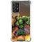 Marvel Hulk Smash Galaxy A72 5G Clear Case