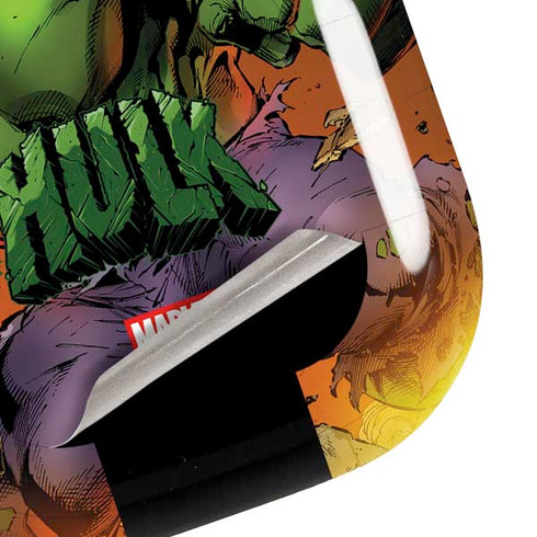 Marvel Hulk Smash Galaxy Buds Live Skin