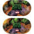 Marvel Hulk Smash Galaxy Buds Plus Skin