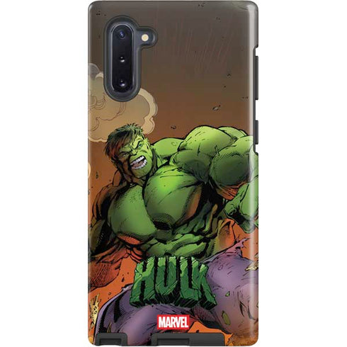 Marvel Hulk Smash Galaxy Note 10 Pro Case