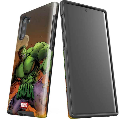 Marvel Hulk Smash Galaxy Note 10 Pro Case