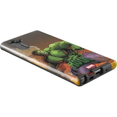 Marvel Hulk Smash Galaxy Note 10 Pro Case