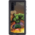 Marvel Hulk Smash Galaxy Note 10 Waterproof Case