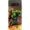 Marvel Hulk Smash Galaxy Note 8 Skin