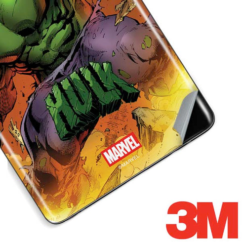 Marvel Hulk Smash Galaxy Note 8 Skin