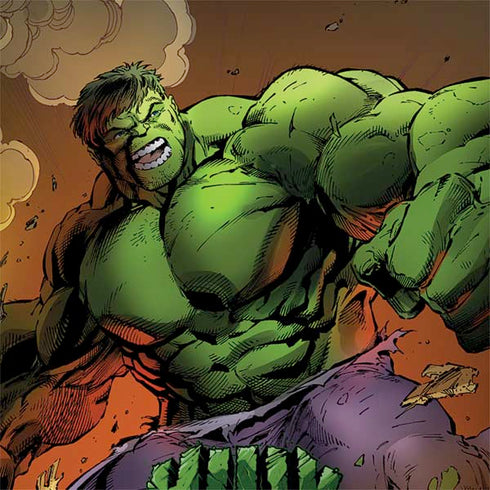 Marvel Hulk Smash Galaxy Note 8 Skin