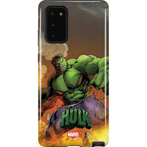 Marvel Hulk Smash Galaxy Note20 5G Pro Case