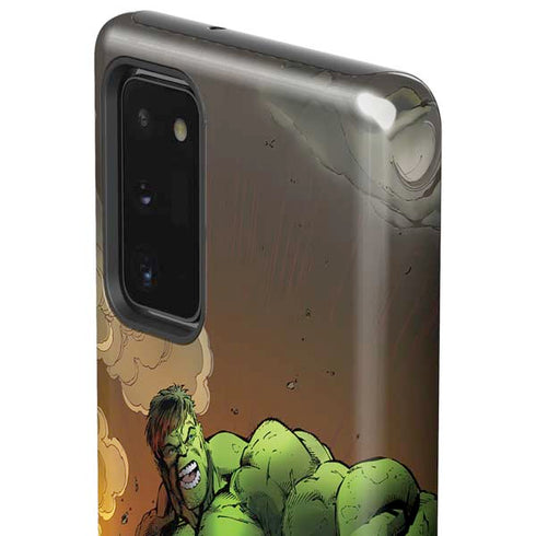 Marvel Hulk Smash Galaxy Note20 5G Pro Case