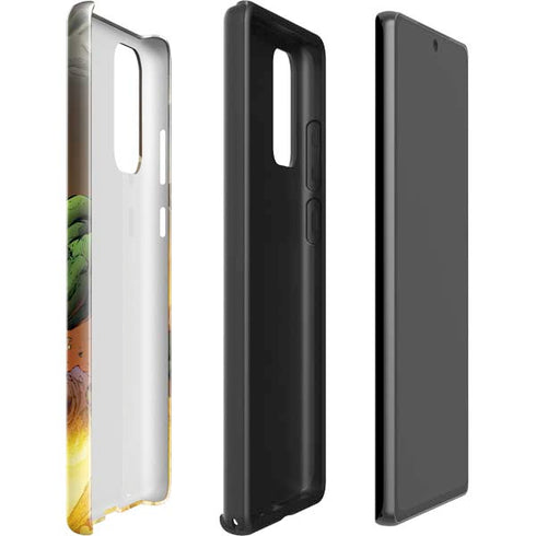 Marvel Hulk Smash Galaxy Note20 5G Pro Case