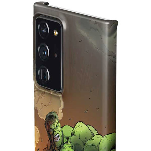 Marvel Hulk Smash Galaxy Note20 Ultra 5G Lite Case