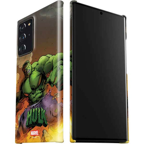 Marvel Hulk Smash Galaxy Note20 Ultra 5G Lite Case