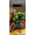 Marvel Hulk Smash Galaxy S10 Plus Skin