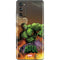 Marvel Hulk Smash Galaxy S20 Fan Edition Skin