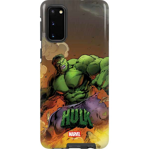 Marvel Hulk Smash Galaxy S20 Pro Case