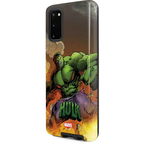 Marvel Hulk Smash Galaxy S20 Pro Case