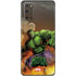 Marvel Hulk Smash Galaxy S20 Skin