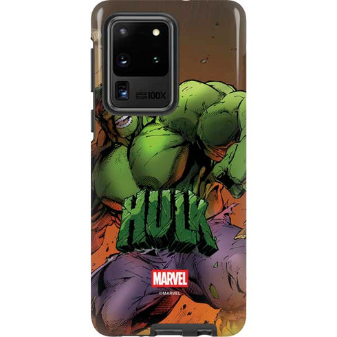 Marvel Hulk Smash Galaxy S20 Ultra 5G Pro Case